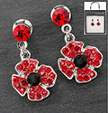 Earrings Poppy