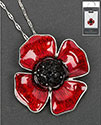 Necklace Poppy