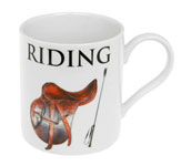 Riding Mug Boxed