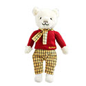 Rupert The Bear Soft Toy