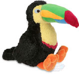 Tookie the Toucan