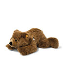 Steiff Urs Brown Bear Mottled