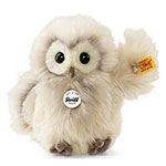 Steiff Wittie Owl Cream